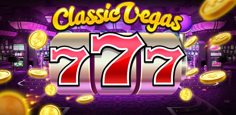 Slots - Classic Vegas Casino