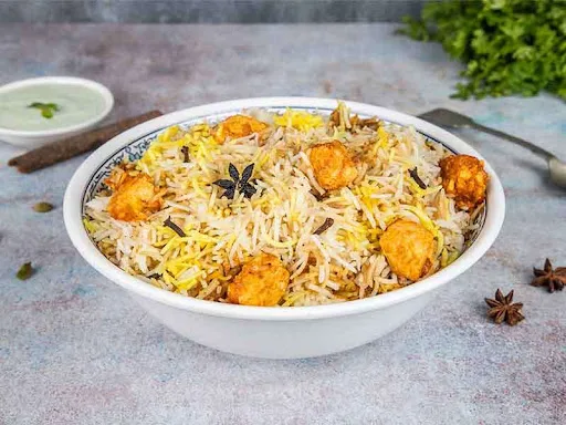 Lucknowi Paneer Biryani - Serves 1