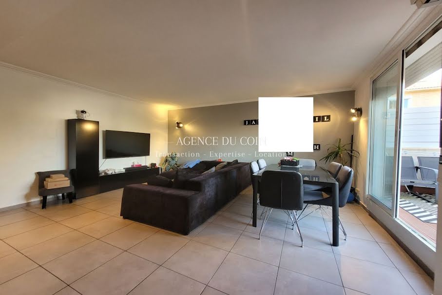 Vente appartement 5 pièces 95 m² à Le Muy (83490), 240 000 €