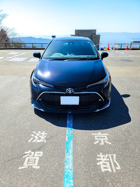 カローラスポーツのいつもイイネ&コメントありがとうございます🙇‍♂️・3月もよろしくお願いします・ドライブ・Androidクオリティー・Galaxy Note20 Ultra 5Gに関するカスタム事例の投稿画像9枚目