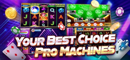 Let's Vegas Slots-Casino Slots Screenshot