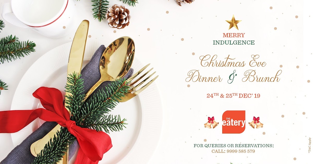 Dinner Places Open On Christmas Day | Christmas Day