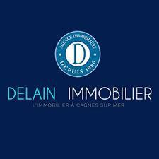 Logo de AGENCE DELAIN IMMOBILIER