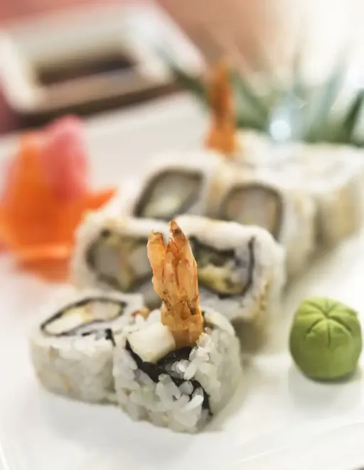 Dyna Maki (Ala Carte 8 pcs)