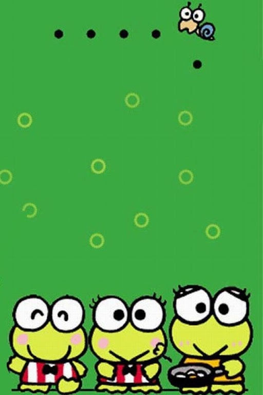 Gambar Keroppi  Lucu  Buat Wallpaper  Wa 