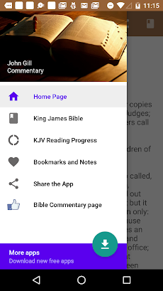 John Gill Bible Commentaryのおすすめ画像4