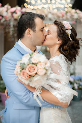 Fotógrafo de casamento Natasha Rolgeyzer (natalifoto). Foto de 28 de dezembro 2017