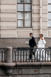 Jurufoto perkahwinan Kseniya Yudilevich (iudilevich). Foto pada 27 April 2023