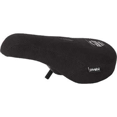 Eclat BIOS BMX Seat - Pivotal, Black Chevron, Fat 