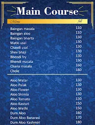 Take Away Nest menu 3