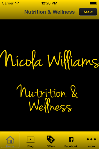 Nutrition Wellness