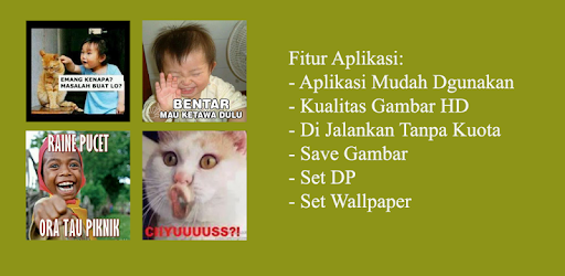 Gambar Lucu Komentar FB Apps On Google Play