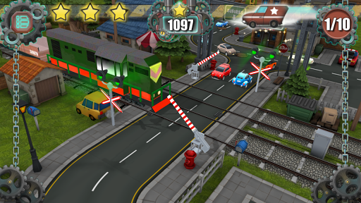 Screenshot Railroad Crossing