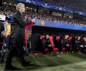 ? Mourinho fait un câlin à un journaliste après une question