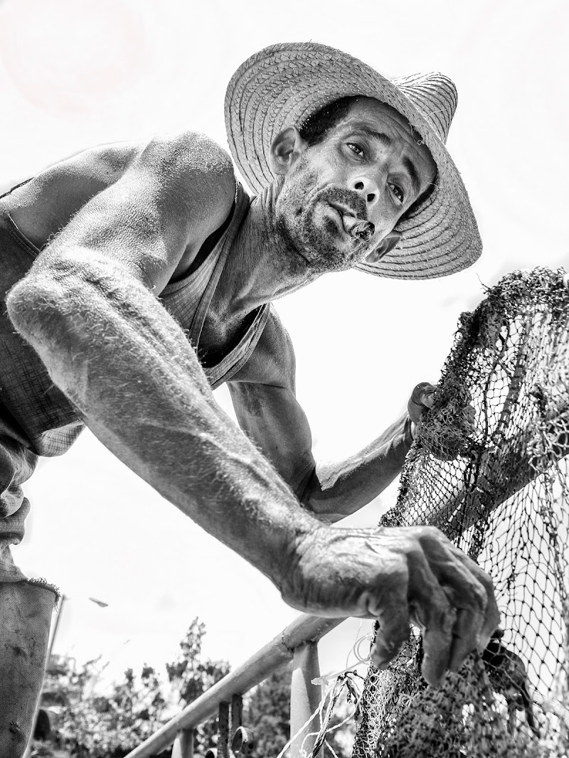 Pescatore cubano di giuliobrega