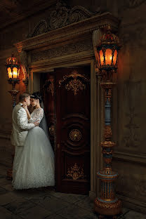 Fotografer pernikahan Aleksandr Pekurov (aleksandr79). Foto tanggal 18 Maret 2020