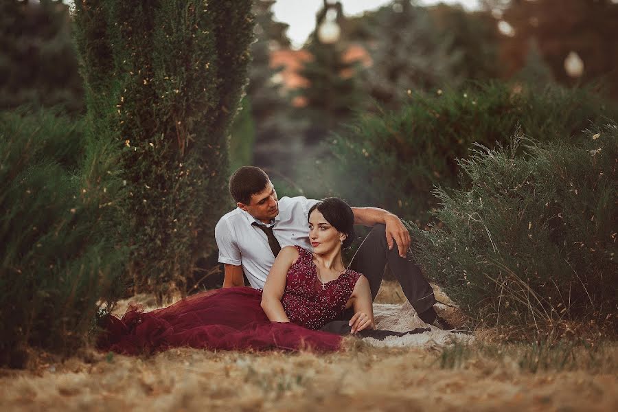 Photographe de mariage Irina Kaloeva (kaloeva). Photo du 9 août 2017