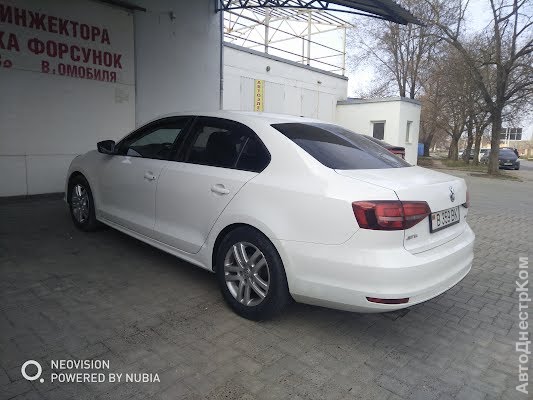 продам авто Volkswagen Jetta Jetta VI фото 4