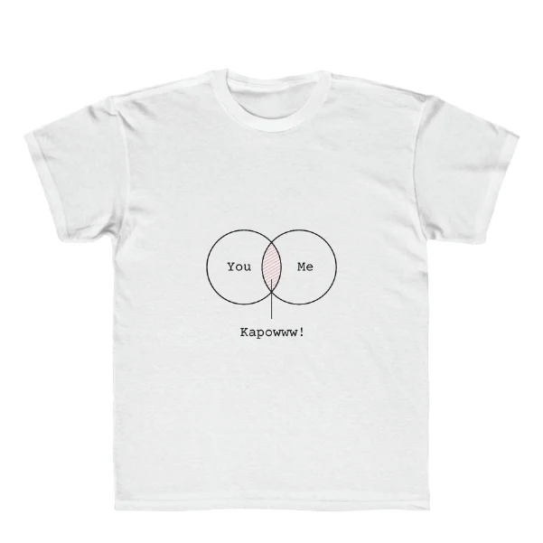 T-shirt Casual Girocollo Manica Corta con Stampa Digitale Comfort e Stile Quotidiano Design Unico e Moderno Perfetto per il Tempo Libero