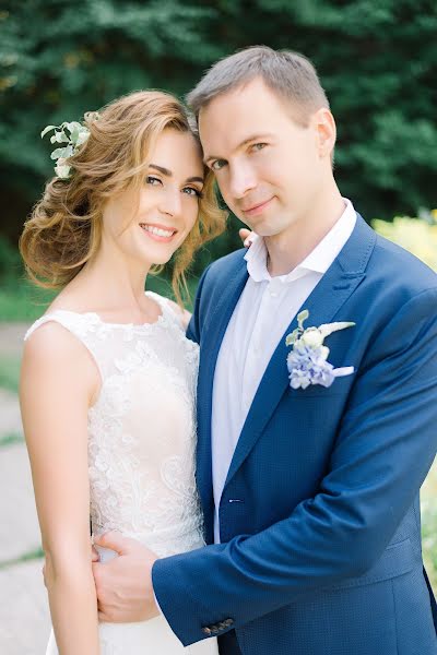 Wedding photographer Yuliia Svitla (svitla). Photo of 12 February 2019