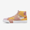 sb zoom blazer mid premium sanded gold / burnt sunrise / light madder root / white