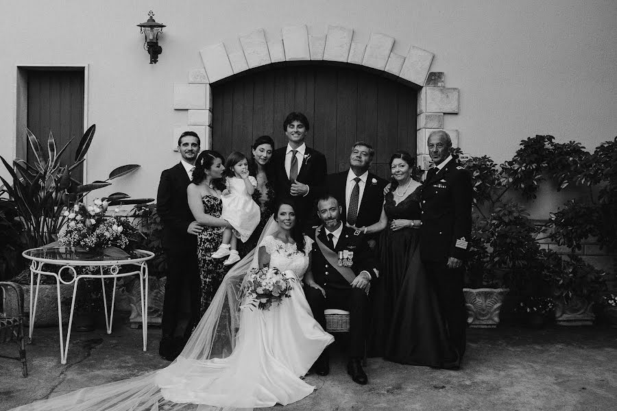 Wedding photographer Michele De Nigris (micheledenigris). Photo of 12 October 2017