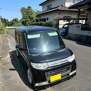 タントカスタム L375S