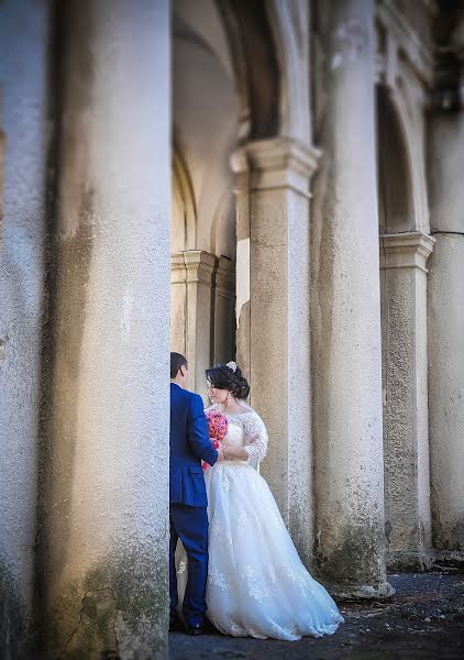 Fotografo di matrimoni Viktor Murygin (murigin). Foto del 7 novembre 2016