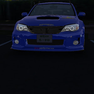 インプレッサ WRX STI GVB