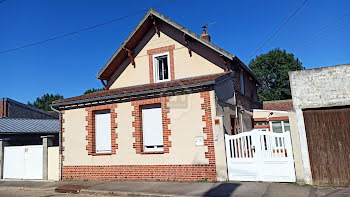 maison à Chaumont-en-Vexin (60)