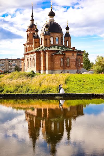 Fotografo di matrimoni Anna Zhukova (annazhukova). Foto del 15 gennaio 2015