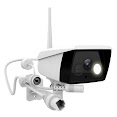  CAMERA IP WIFI NGOÀI TRỜI THƯƠNG HIỆU EBIT (EB02 (2