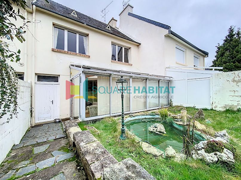 Vente maison 6 pièces 90.78 m² à Dinan (22100), 195 000 €