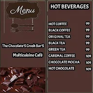 Tejash delight menu 2