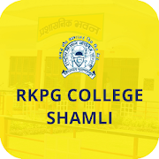 RKPG COLLEGE  Icon