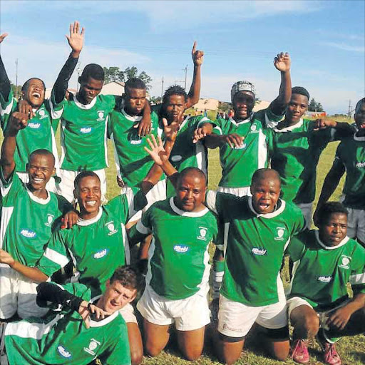 SCRUM TIME: Tournament hosts Flying Stars are excited to host the much-anticipated Easter rugby tournament over the weekend