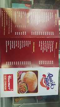 Havmor Quick Bite menu 4