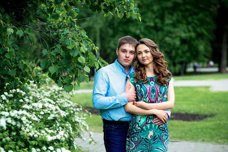 Fotógrafo de bodas Liliya Abzalova (abzalova). Foto del 5 de junio 2016