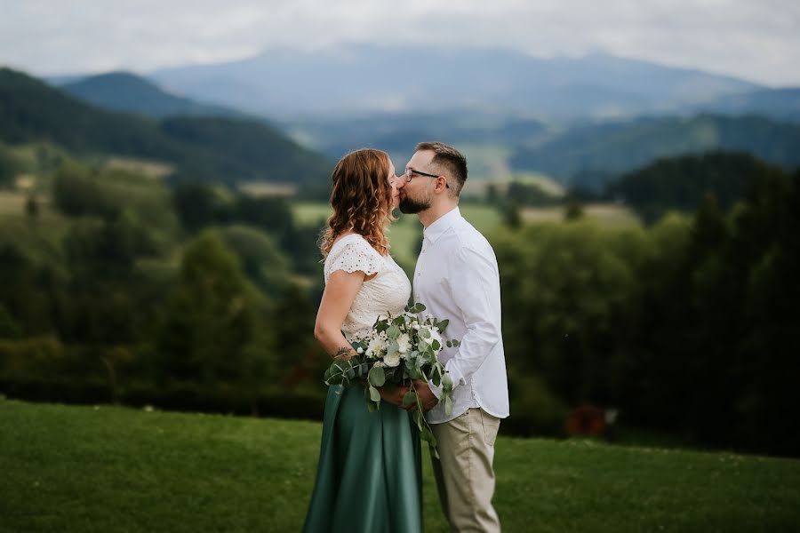 Photographe de mariage Jozef Závodník (dobrasvadba). Photo du 28 octobre 2023