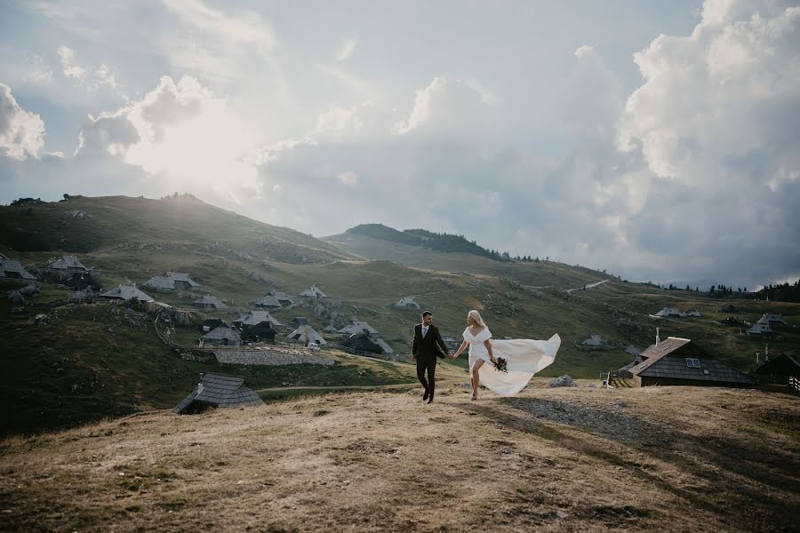 Bröllopsfotograf Stela Horvat (stelahorvat). Foto av 14 september 2022