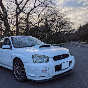 インプレッサ WRX STI GDB