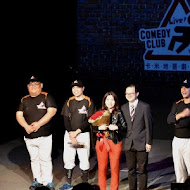 COMEDY CLUB 卡米地喜劇俱樂部