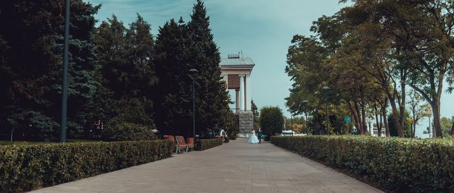 Fotografo di matrimoni Aleksandr Sergeev (alasegeev). Foto del 6 ottobre 2021