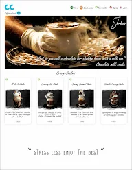 Coffee Culture menu 2