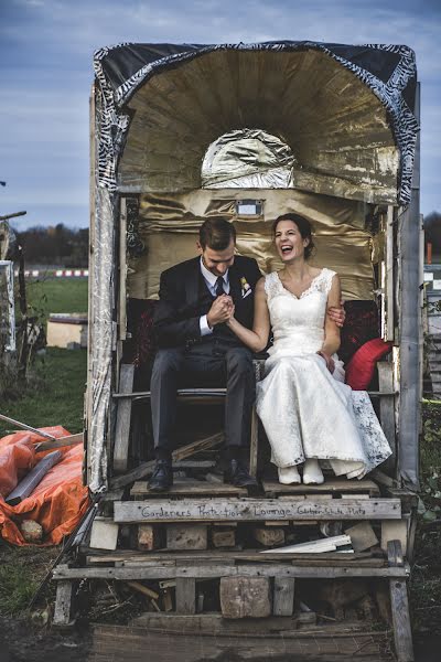 Huwelijksfotograaf Astrid Dill (jadill). Foto van 13 januari 2020