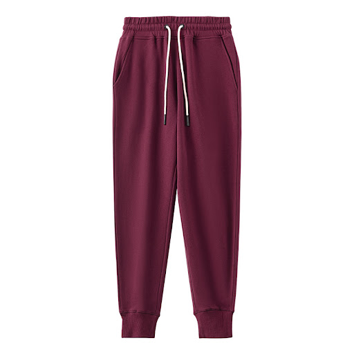 Title 2, Mens Stylish Retro Nine-point Sports Casual Pa...