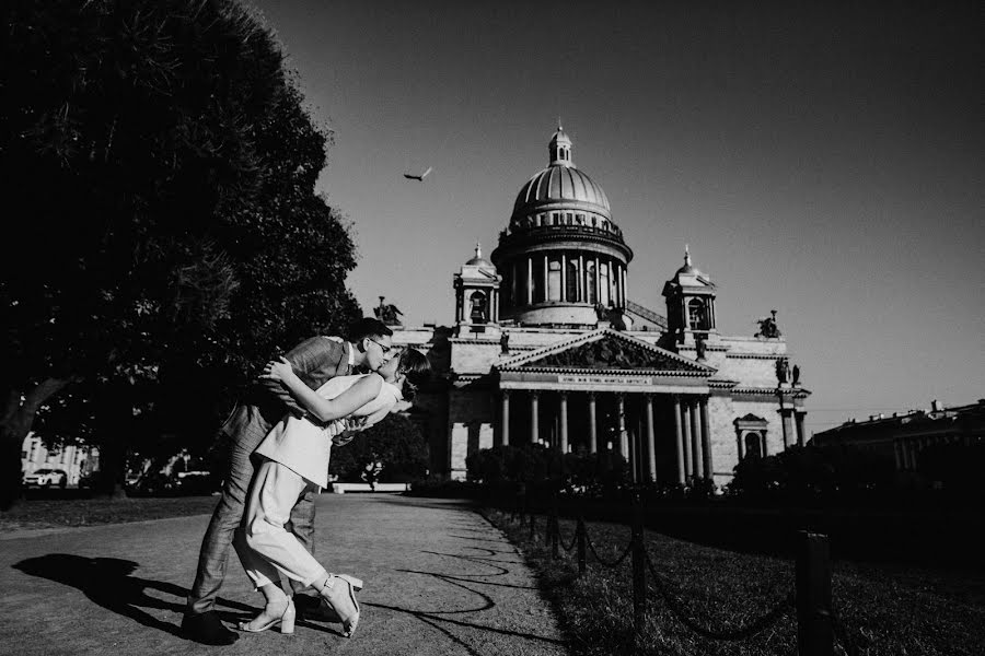 Pulmafotograaf Anya Golubcova (annagolubtsova). Foto tehtud 10 mai 2021