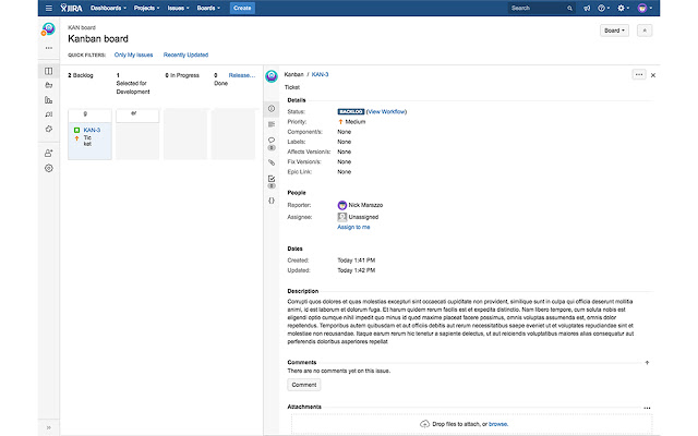 Better Kanban for Jira!