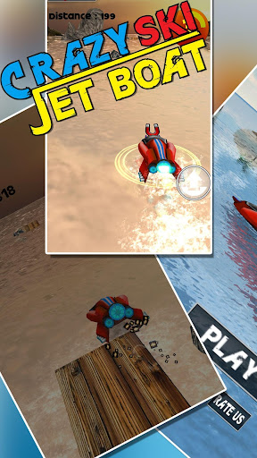 免費下載賽車遊戲APP|Real Jet Crazy Ski Boat Skater app開箱文|APP開箱王