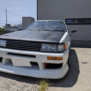 カローラレビン AE86